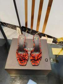 Picture of Balmain Shoes _SKUBalmainsz35-4091512.5CMF0203